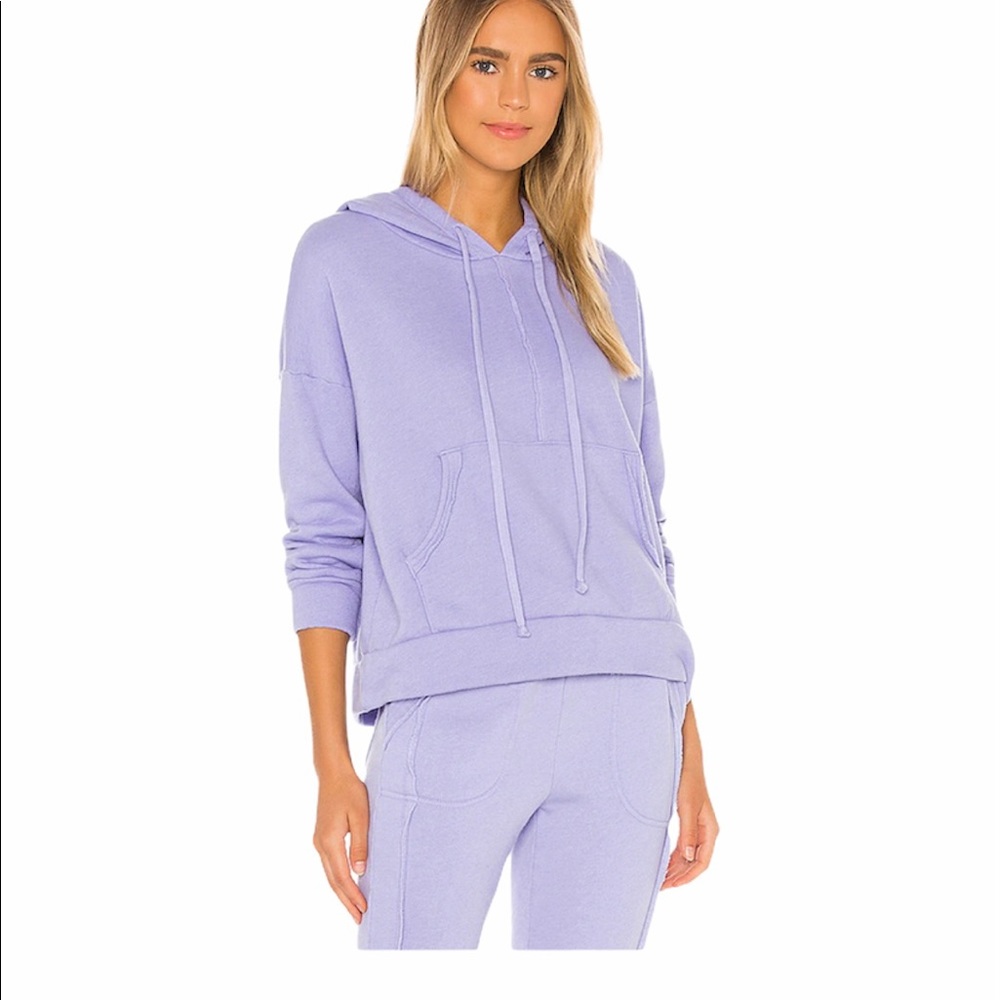 Free People Movement Work it Out Hoodie NWT